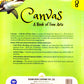 Rohan Book Company - Canvas A Book of Fine Arts for Class 8 By Vivekanand