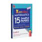 Xam idea CBSE 15 Sample Question Papers Mathematics, Science and Social Science Class 10  Set of 3 Books - for 2026 Board Exams
