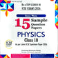 Arun Deep’s Success Mentor ICSE 15 Sample Question Papers of Physics, Chemistry, Biology, History & Civics, Geography, Mathematics, Computer Applications for Class 10 - Set of 7 Books - For 2026 Examination. Paperback