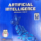 Orange Touchpad Artificial Intelligence For Class 10 I Skill Education I Code 417 I Version 3.0  - Latest for 2026 Examination