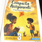 BBC Compacta Class 3 English Assignments - Latest for the session 2025-26 (Hardbound)