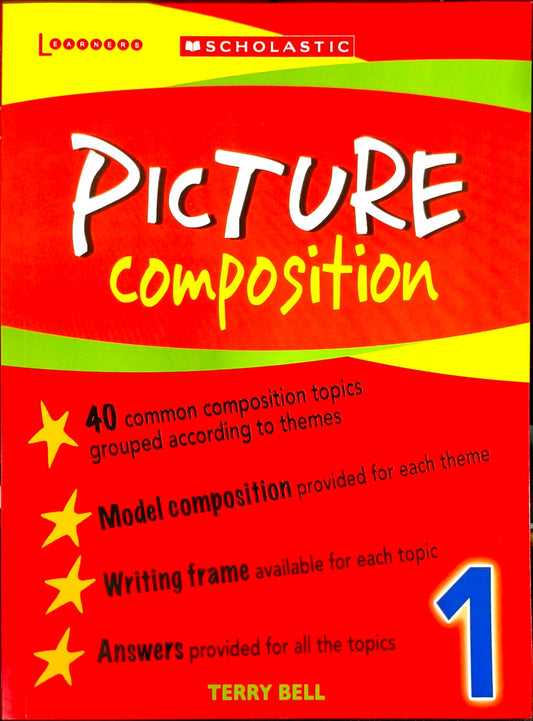 Scholastic _ Picture Composition Class 1