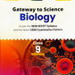 Goyal Gateway to Science (Chemistry, Physics and Biology), Gateway to Social Science (Part 1 & 2), A Complete Course In Math's (Part 1 & 2) for Class 9 - Set of 7 Books - Effective from Academic year 2026-27