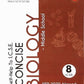 Arundeep Self help to ICSE Concise Middle School Biology, Chemistry, Mathematics & Physics for Class 8 - Set of 4 Books - Latest for 2025-26 Session (NEP 2020 Aligned)
