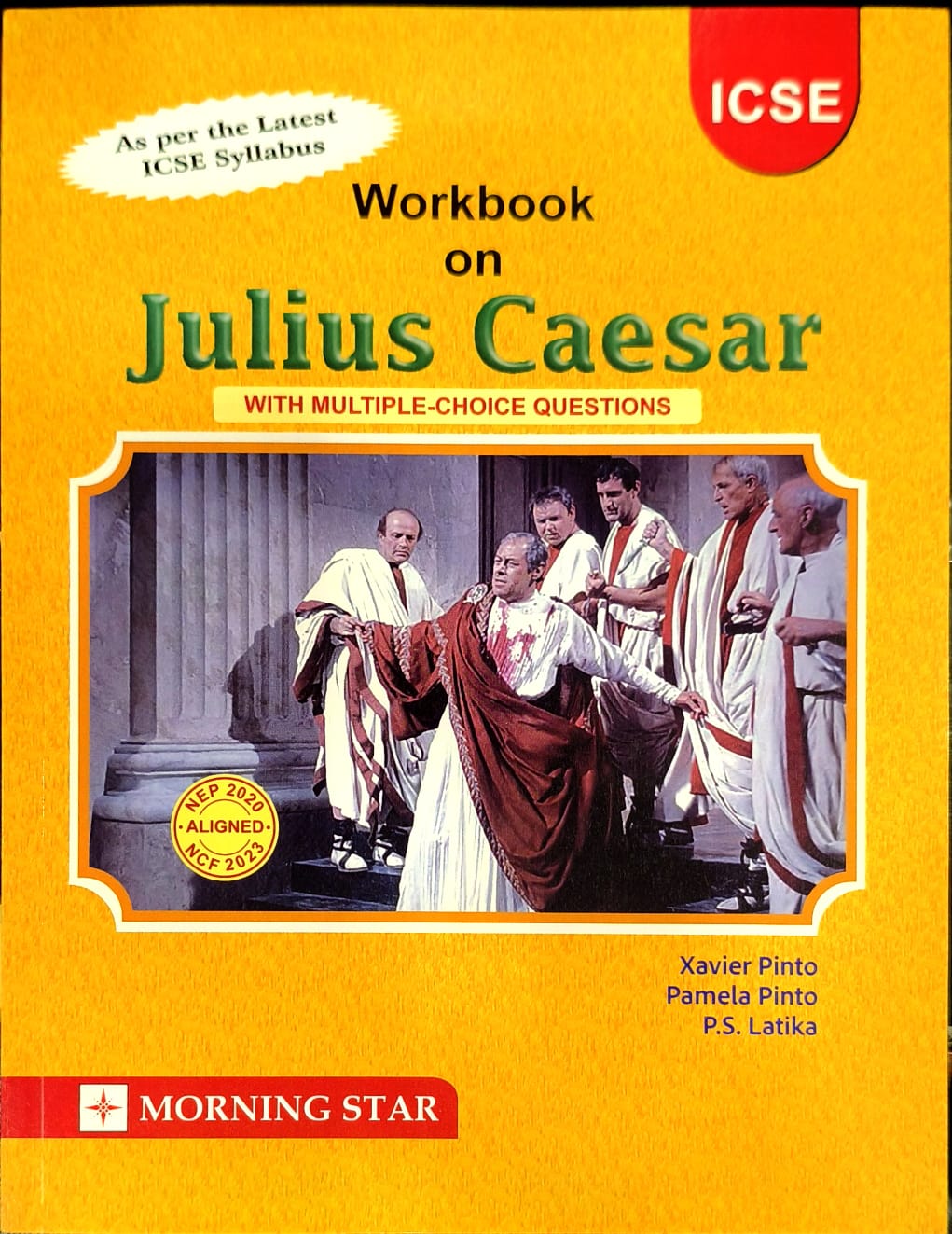 Morning Julius Caesar Workbook - Latest for 2026 Session