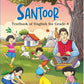 NCERT Santoor, Math's Mela, Veena, Our Wondrous World, Bansuri-1 & Khel Yoga Physical Textbook For Class 4 (Set of 6 Books) - Latest Edition