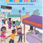 NCERT Santoor, Math's Mela, Veena, Our Wondrous World, Bansuri-1 & Khel Yoga Physical Textbook For Class 4 (Set of 6 Books) - Latest Edition