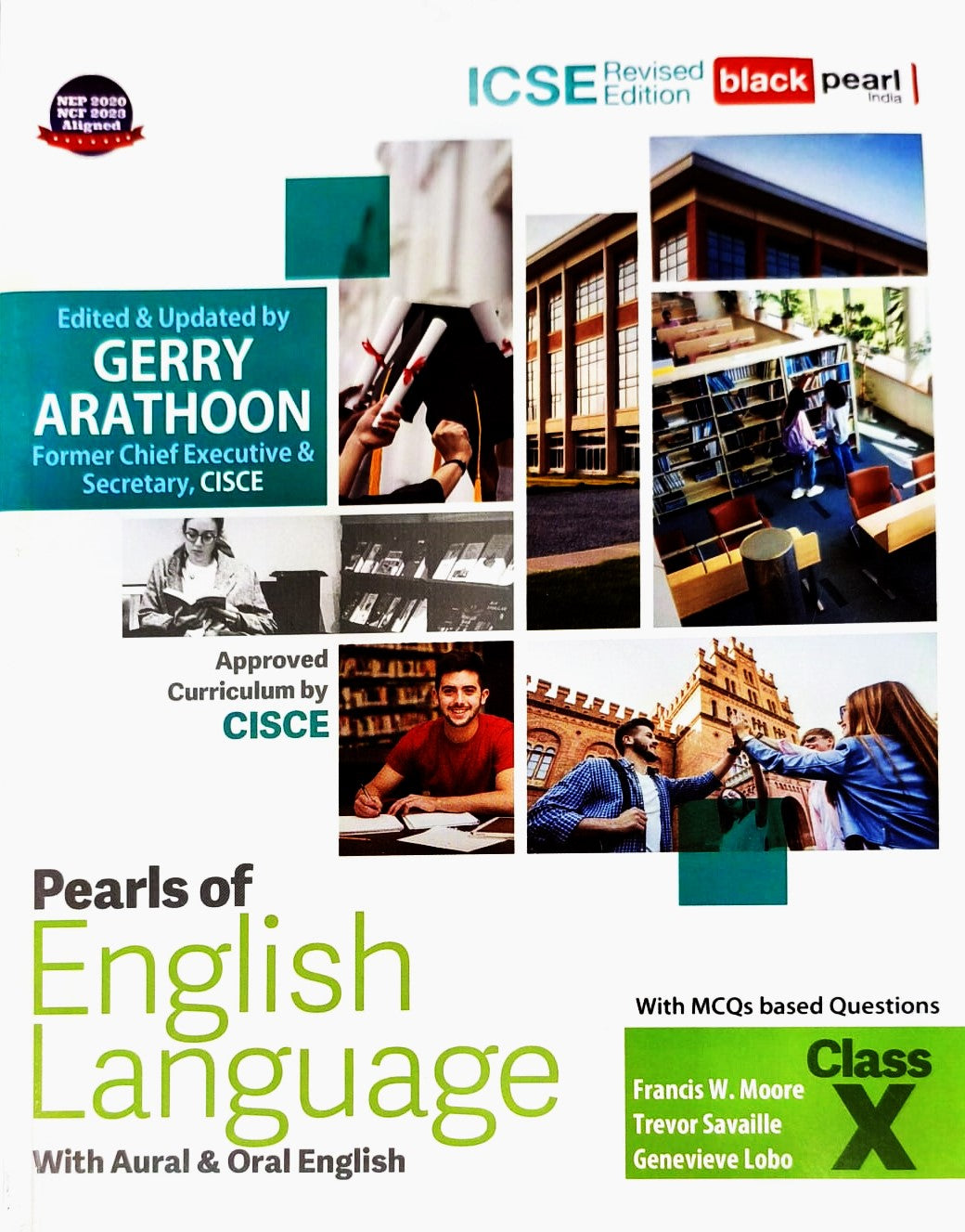 Black Pearl - ICSE Julius Caesar for Class 9-10 - Latest for 2026-27 R ...