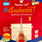 Together With e Enchante !  Methode de francais Textbook - 3