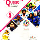 Funshiksha - New Knowledge Quest (GK Reasoning & Life Skills) For Class 5 - Aligned with NCF's 2023