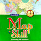 Evergreen CBSE Candid Map Skill (Geography & History) Class 6 - As per the Latest Guidelines of the New National Education Policy - 2020 and the NCF
