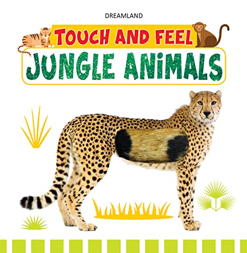 Dreamlandtouch&feelJungleAnimals