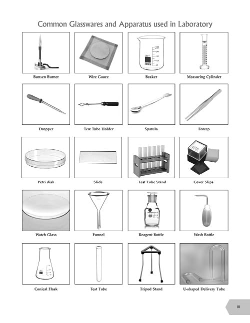 MTG CBSE Science Lab Manual For Class 10 - Latest for 2024-25 Session