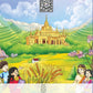 NCERT Maths Mela, Veena, Santoor & Our Wondrous World Textbook For Class 5 - Set of 4 Books - Latest Edition