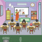 NCERT Math's Mela, Veena & Santoor Textbooks for Class 5 - Combo of 3 Books - Latest Edition