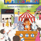 NCERT Maths Mela, Veena, Santoor & Our Wondrous World Textbook For Class 5 - Set of 4 Books - Latest Edition