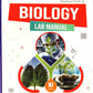 Bharat - Practical Book of Biology Lab Manual for Class 11 - Latest Revised Edition (Hardbound)