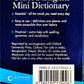 Oxford English Mini Dictionary
