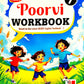 Prachi - Poorvi Workbook Based on the Latest NCERT English Textbook for Class 7 - As per NEP 2020 and NCF-SE 2023