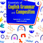 Sultan Chand - Essentials of English Grammar and Composition for Class 4 by Rajendra Pal I H.C. Katyal I Snigdha Budhiraja - Latest for 2026-27 Edition