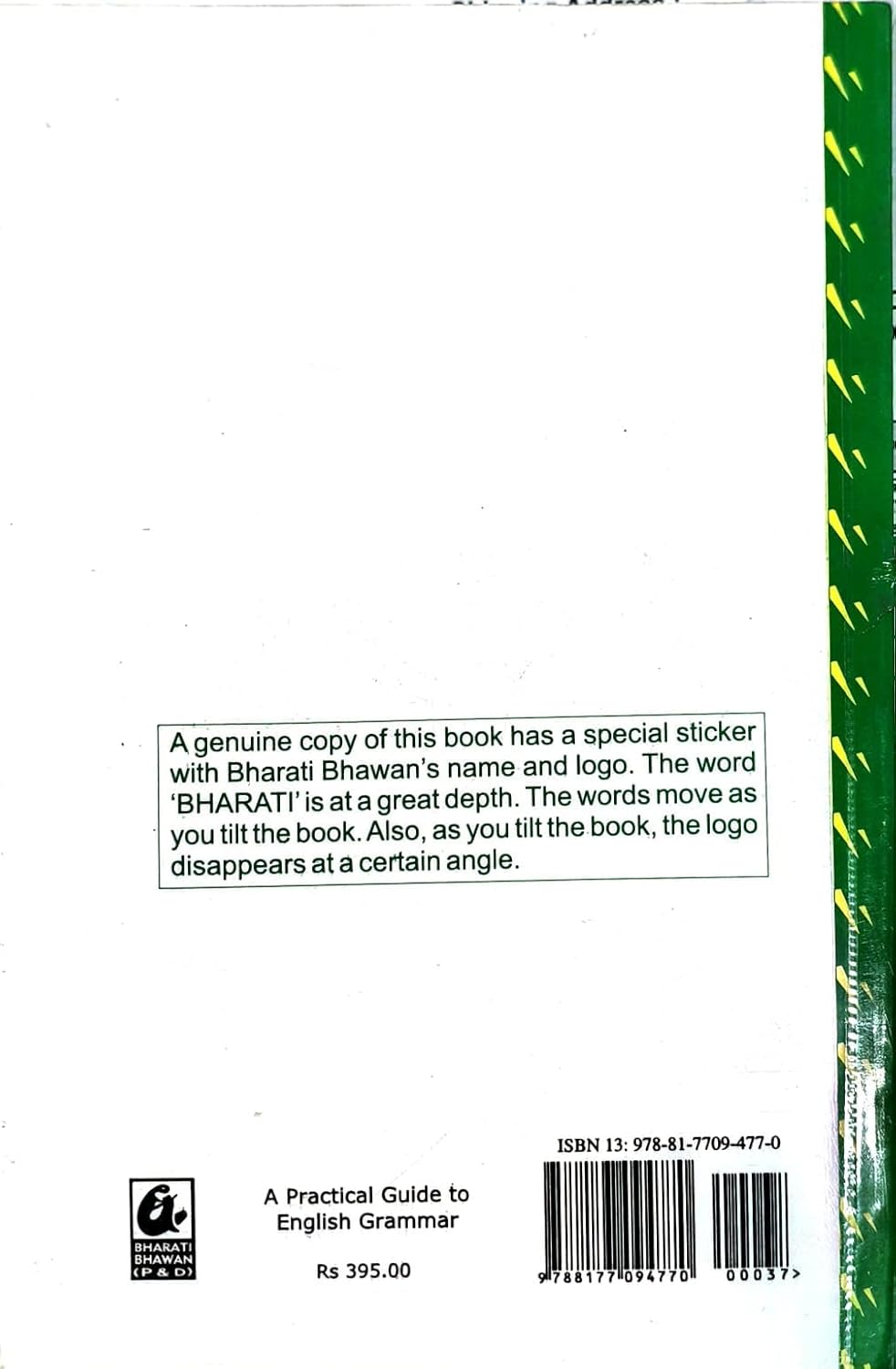 BB Practical Guide To English Grammar by K.P. Thakur _ Latest Edition