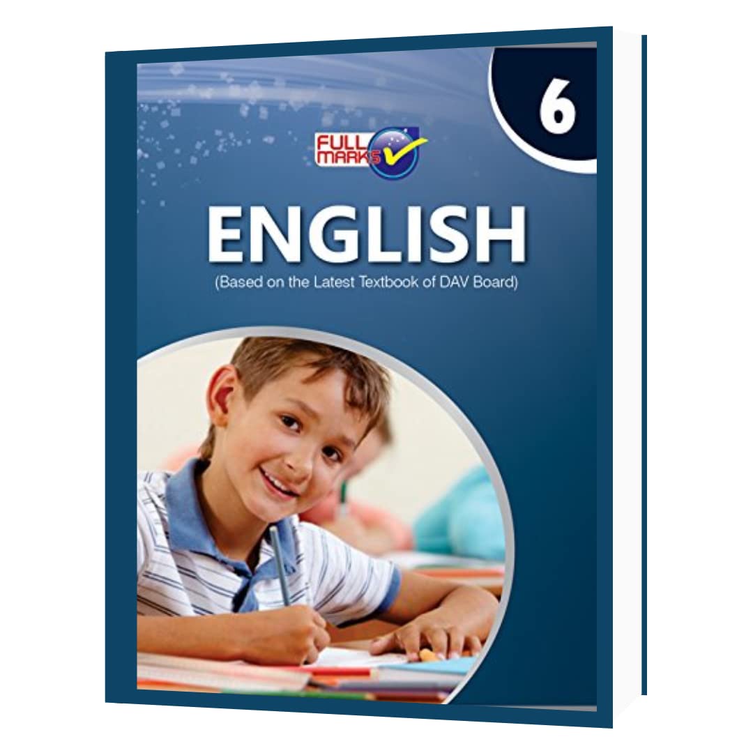 FMCBSEEnglish6