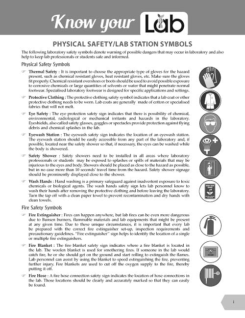 MTG CBSE Science Lab Manual For Class 10 - Latest for 2024-25 Session