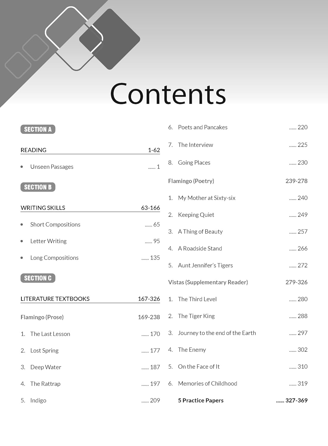 MTG CBSE 10 Years Chapterwise Topicwise Solved Papers English Core For Class 12 - Latest for 2024-25 Session