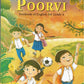 NCERT Ganita Prakash (Mathematics), Curiosity (Science), Exploring Society (Social), Malhar (Hindi) & Poorvi (English) Textbook for Class 6 - Set of 5 Books - Latest Edition