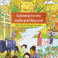 NCERT Ganita Prakash (Mathematics), Curiosity (Science), Exploring Society (Social), Malhar (Hindi) & Poorvi (English) Textbook for Class 6 - Set of 5 Books - Latest Edition