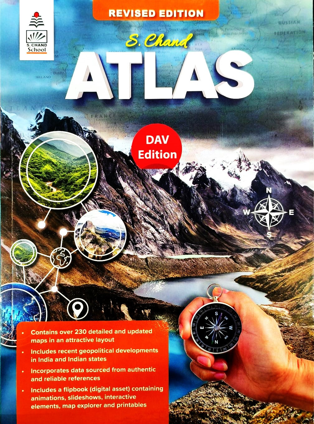 Schand Atlas - DAV Edition (Revised Edition)