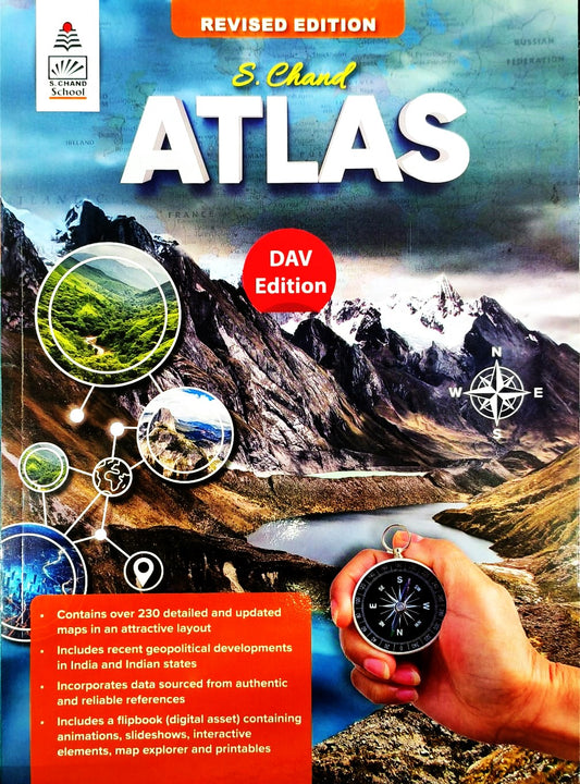 Schand Atlas - DAV Edition (Revised Edition)