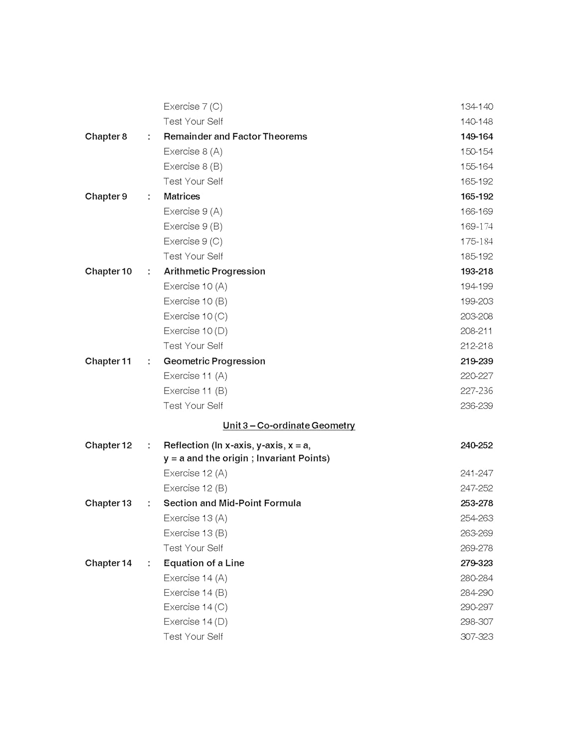 Arundeep's Self Help to ICSE Concise Math For Class 10 - Latest for 2024-25 Session