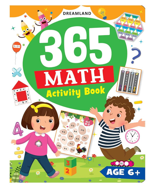 Dreamland365MathActivity