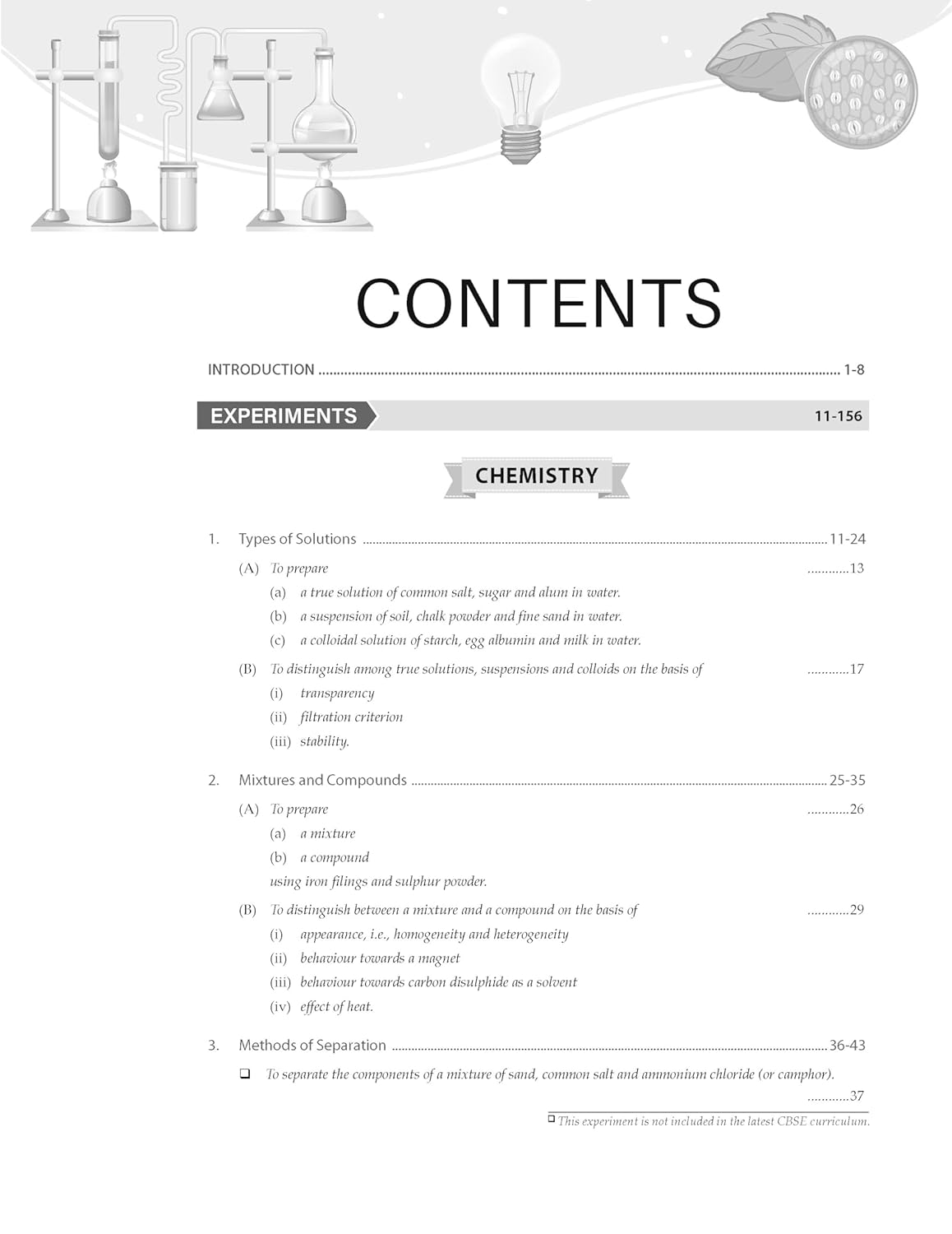 MTG CBSE Science Lab Manual For Class 9 - Latest for 2024-25 Session