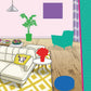 Dreamland Barbie Dream House Adventures - Dream House Decorate with Sticker