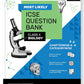 Oswal Gurukul Most Likely ICSE Biology Question Bank Class 10 for examination 2025. Paperback