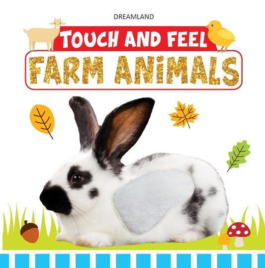 Dreamlandtouch&feelFarmanimals