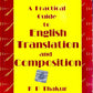 BB A Practical Guide to English Translation and Composition by KP Thakur - Latest Edition