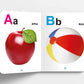 Oxford My First ABC Board Book (Single Picture)