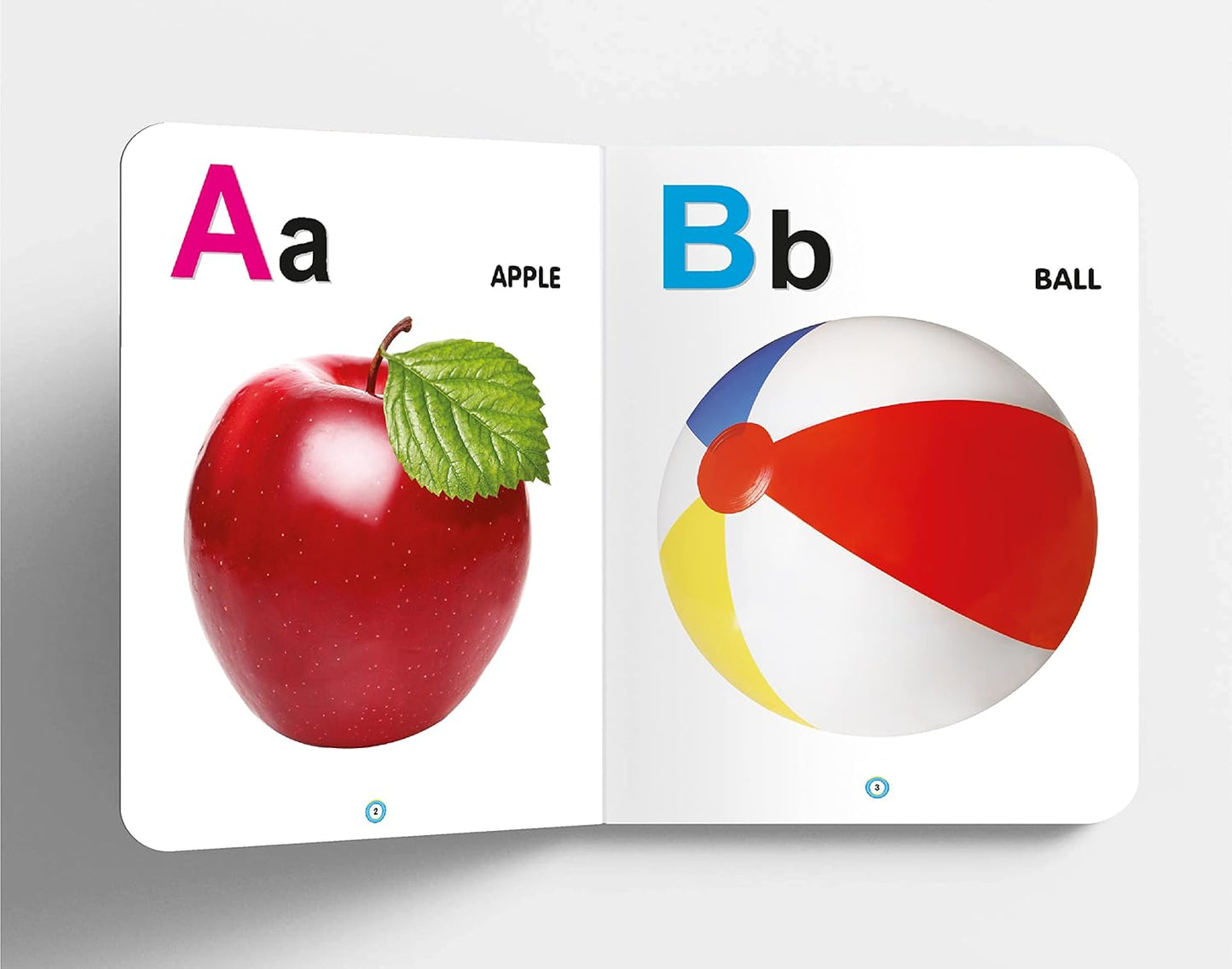 Oxford My First ABC Board Book (Single Picture)