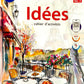 Langers Idees Methode de Francais Textbook and Cahier d' activites Workbook for Level 2 (Ver.3) _ Set of 2 Books - Latest Edition