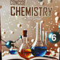 Selina Class 6 Middle School Concise Physics, Concise Chemistry, Concise Biology & Concise Mathematics - Combo of 4 Books - Latest For 2025-26 Session. Paperback