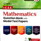 Goyal ICSE Question Bank Physics, Chemistry, Mathematics and Biology Question Bank with Model Test Papers Class 10 for 2026 Examinations - Combo of 4 Books -  Paperback Edition