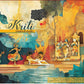 NCERT Kriti-1 Textbook of Arts Education For Grade 7 - (Code 779) - Latest Edition