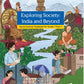 NCERT Exploring Society: India and Beyond Textbook of Social Science For Grade 7 (Part 1) - (Code 781) - Latest Edition