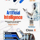 Opas Learning - A Textbook of Artificial Intelligence for class 10 (Subject Code 417) - As per NEP 2020 & NCF 2023