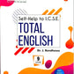 Arundeep's Self Help to ICSE Total English For Class 9 - Latest for 2025-26 Session
