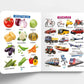 Oxford My First ABC Board Book (Single Picture)