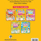 Dreamland Brilliant Brain Activity Book for Kids Age 4-5 Years